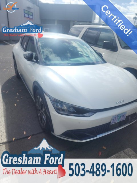 Used 2023 Kia EV6 Wind
