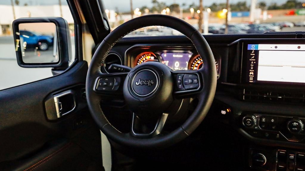 New 2026 Jeep Wrangler Unlimited Rubicon image 18