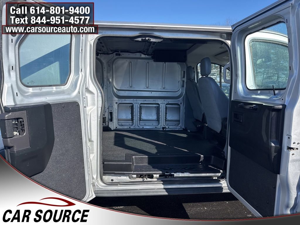 Used 2015 Ford Transit 150 130 Low Roof image 21