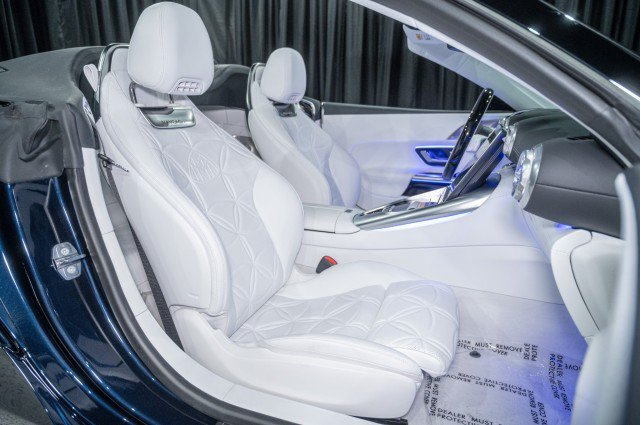 New 2026 Mercedes-Benz Maybach SL 680 image 13