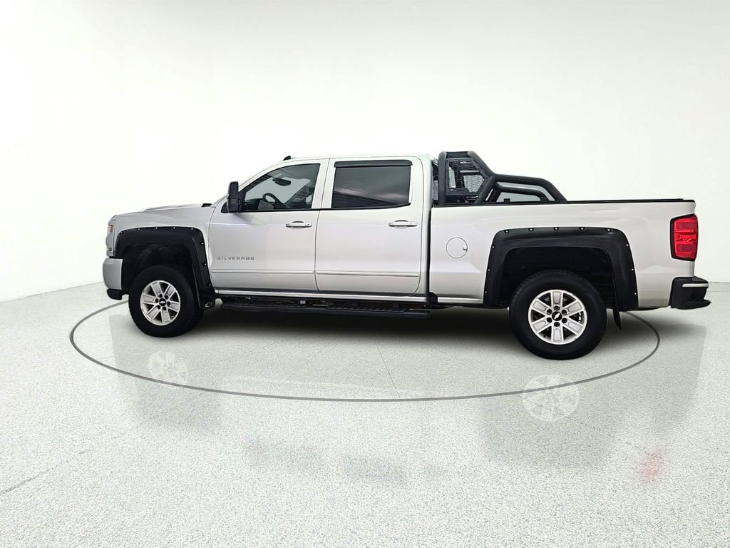 Used 2018 Chevrolet Silverado 1500 LT w/ True North Edition AWD/4WD image 7