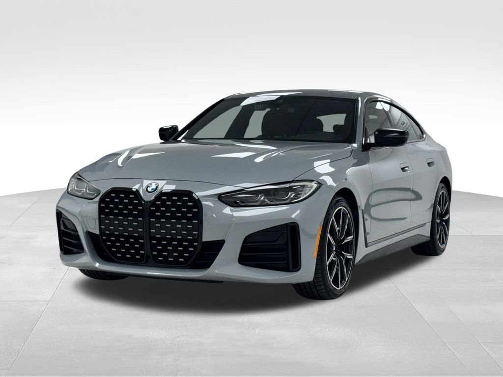 Used 2023 BMW 430i Gran Coupe xDrive w/ M Sport Package image 3