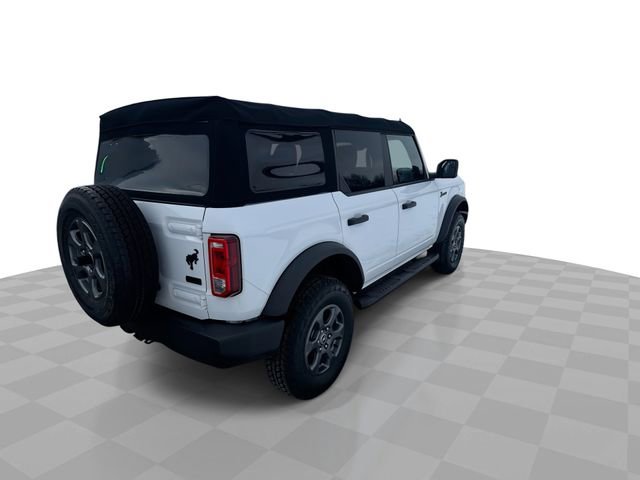 Used 2021 Ford Bronco Big Bend image 8