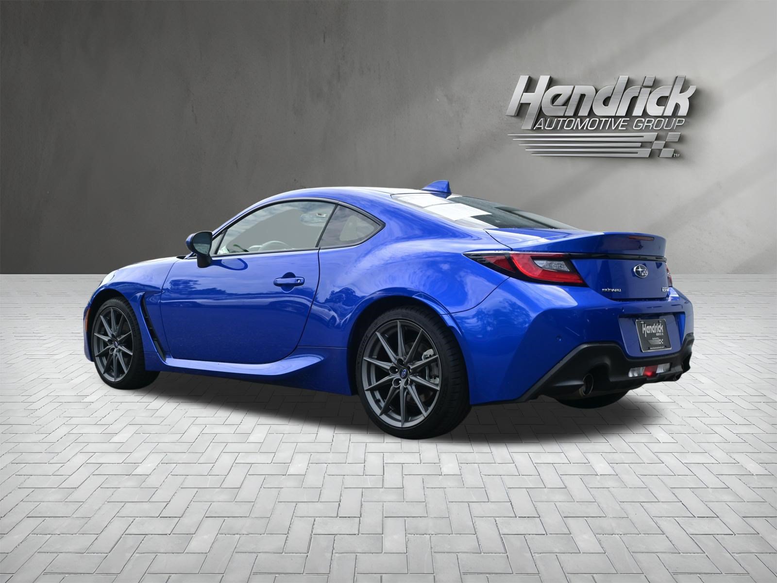 Certified 2025 Subaru BRZ Limited w/ Popular Package 2 RWD image 7