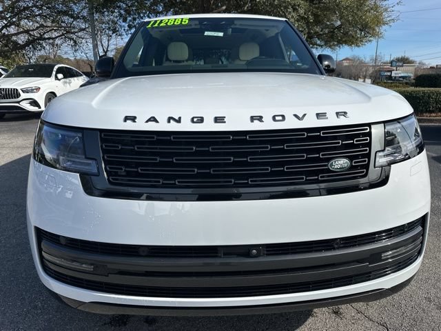 Used 2025 Land Rover Range Rover SE AWD/4WD image 11