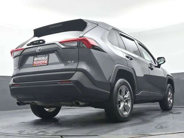 Certified 2024 Toyota RAV4 XLE w/ Convenience Package image 39