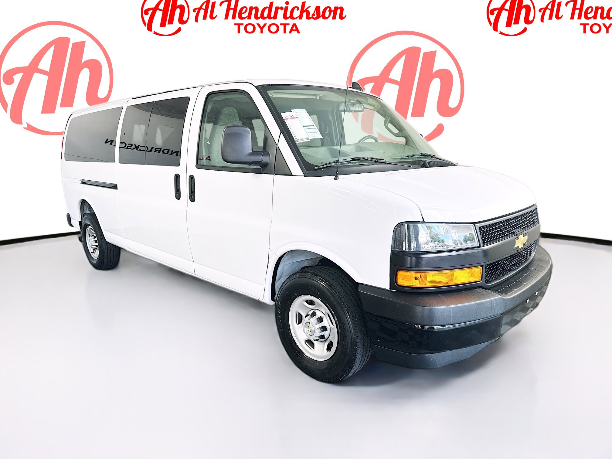 Used 2023 Chevrolet Express 3500 LS
