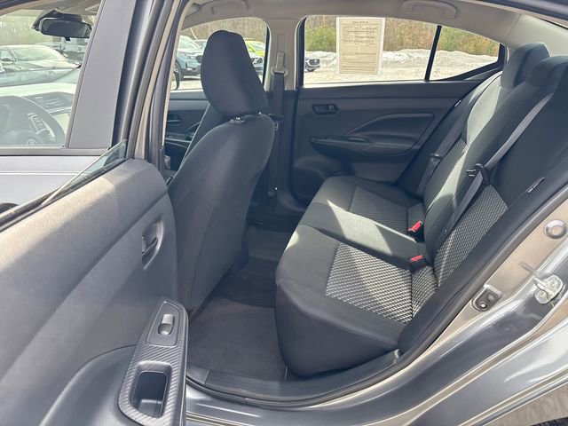Used 2024 Nissan Versa S w/ S Plus Package image 15