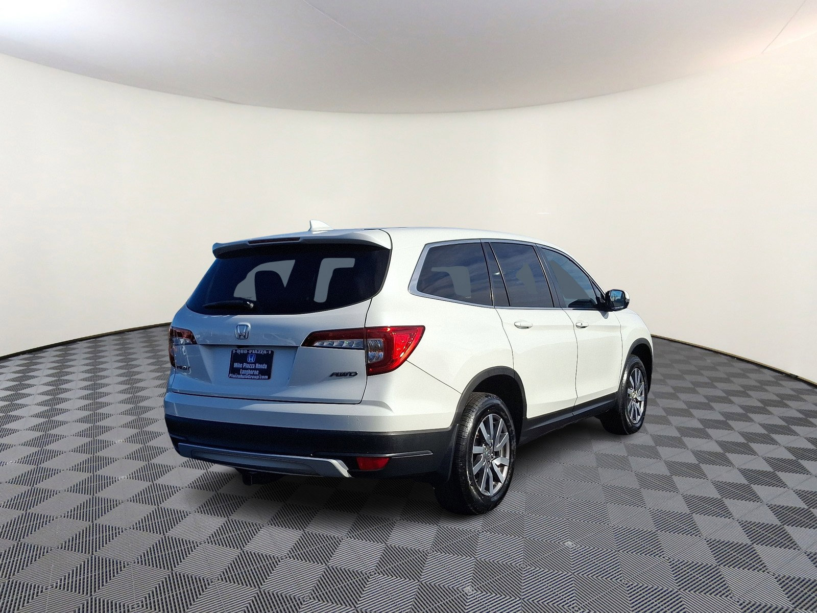 Used 2020 Honda Pilot EX-L image 6