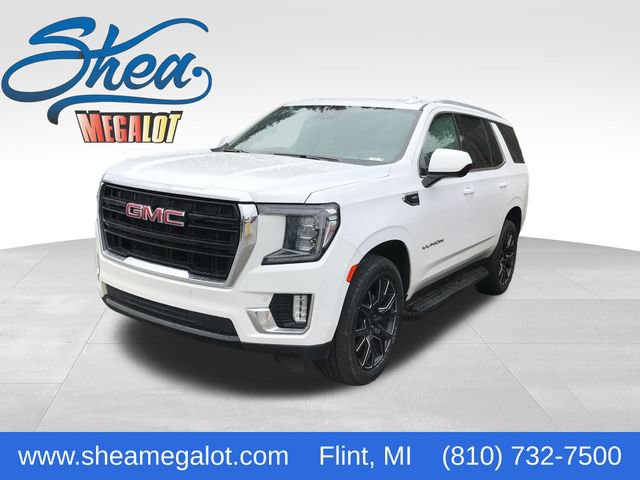Certified 2023 GMC Yukon SLE w/ Gmc Pro Safety Plus Package