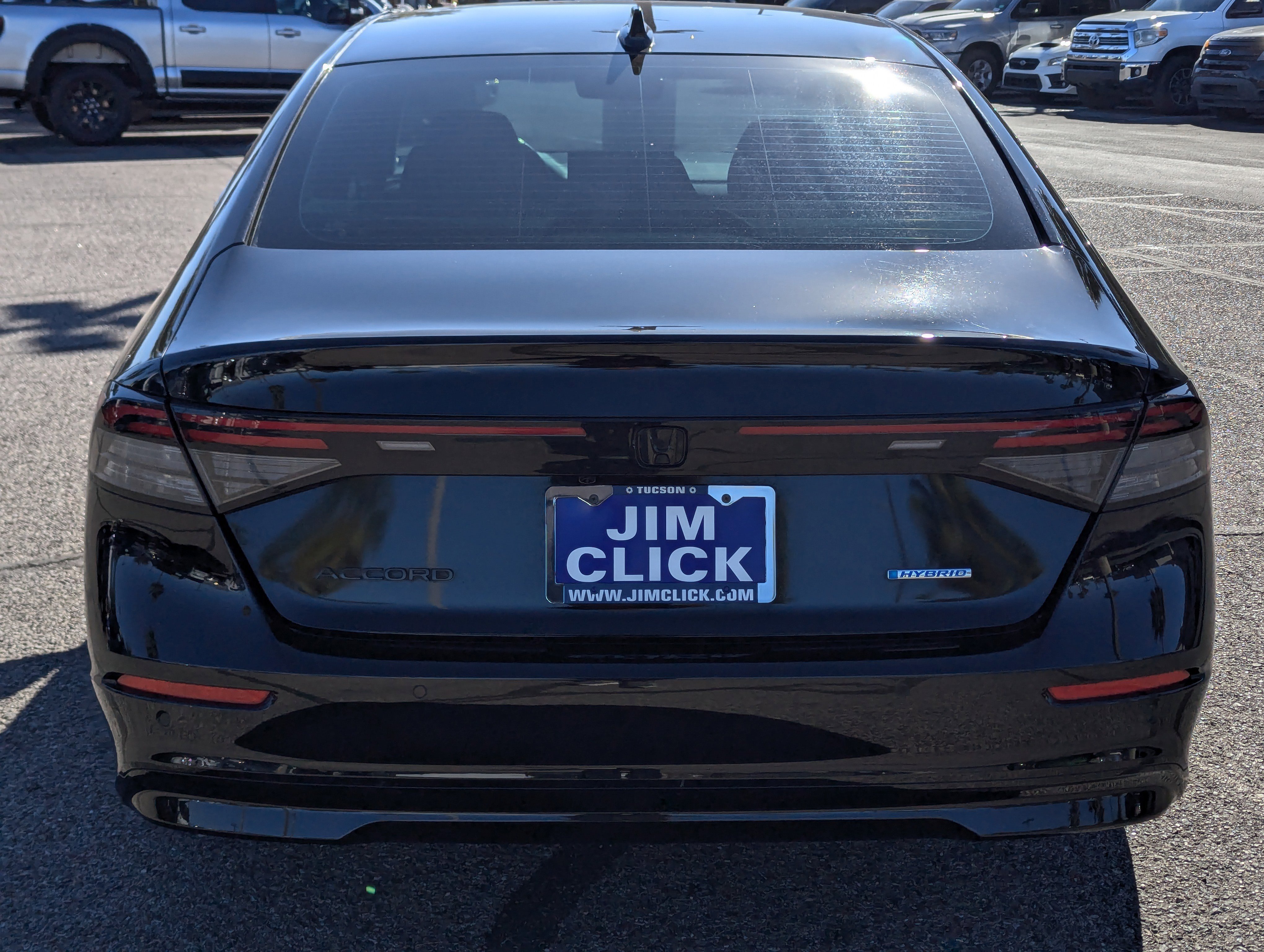 Used 2024 Honda Accord EX-L image 3