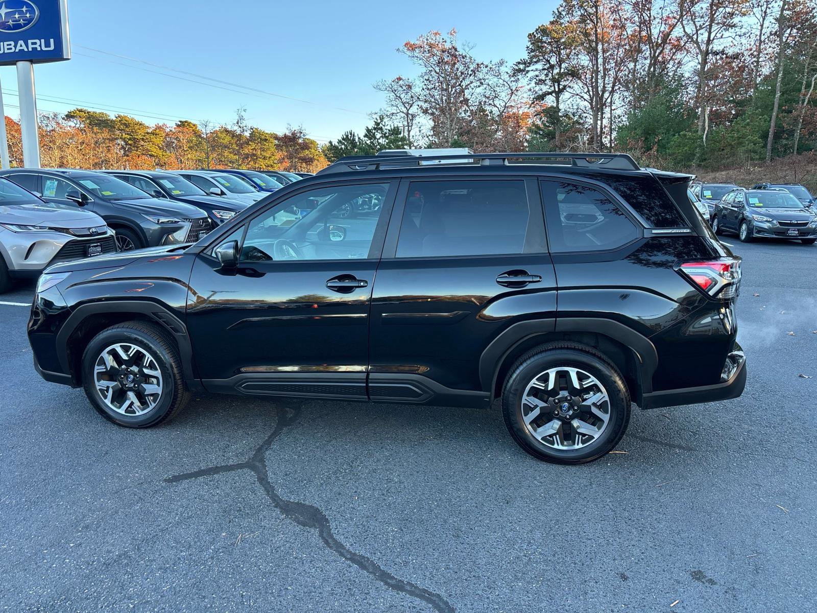 Certified 2025 Subaru Forester Premium image 6