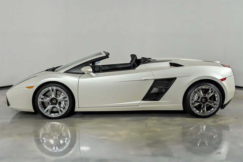 Used 2007 Lamborghini Gallardo Spyder AWD/4WD image 7