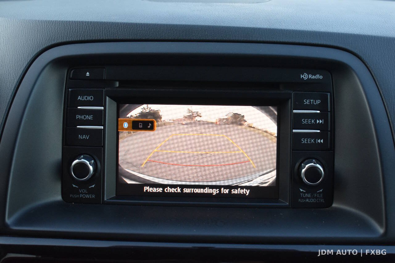 Used 2015 MAZDA CX-5 Touring w/ Bose/Moonroof Package FWD image 25