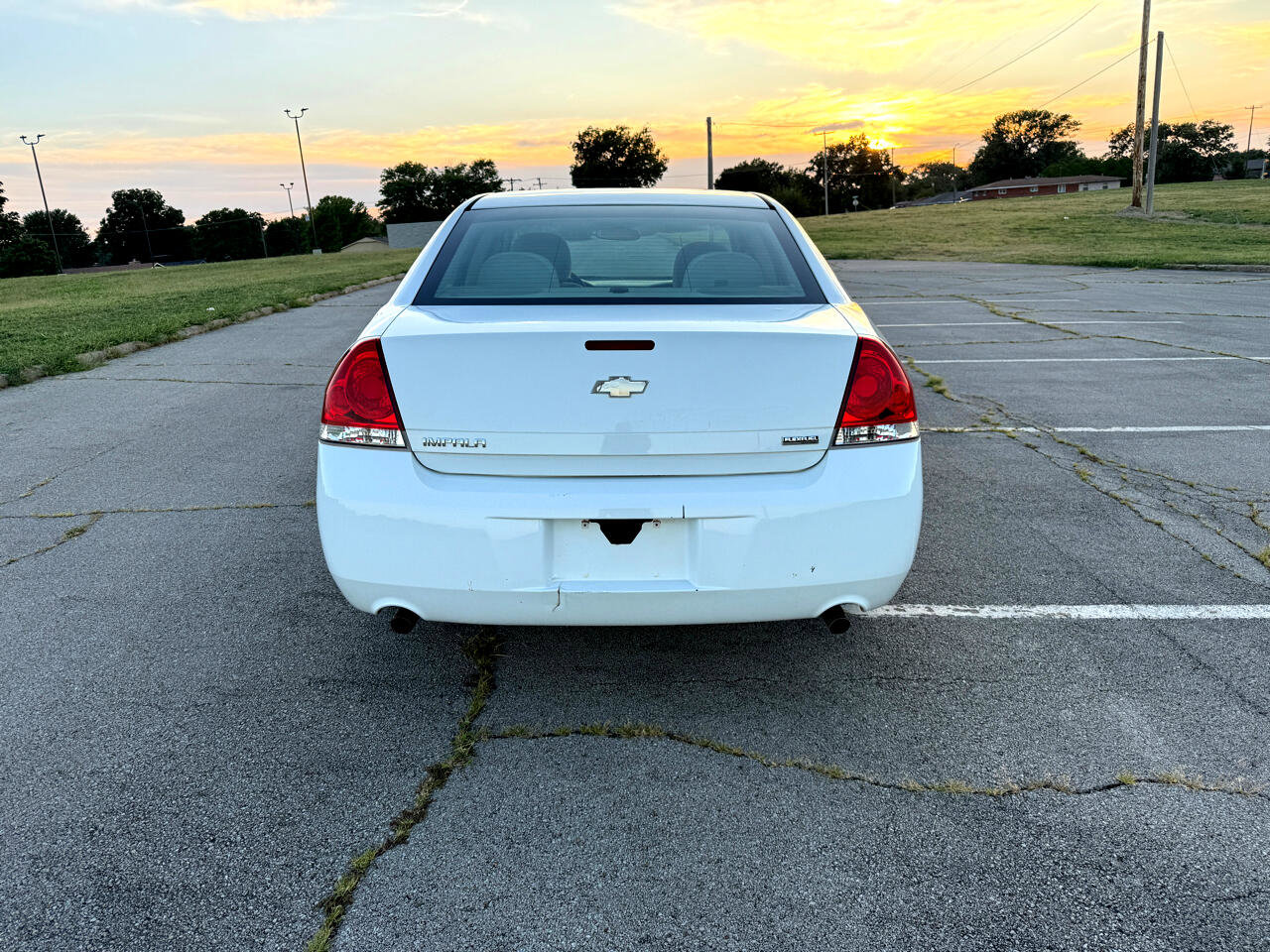 Used 2013 Chevrolet Impala LS image 7
