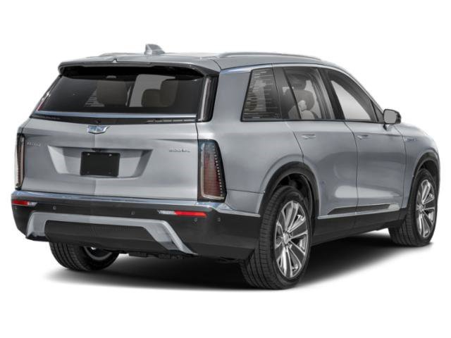 Certified 2026 Cadillac Vistiq Luxury image 8