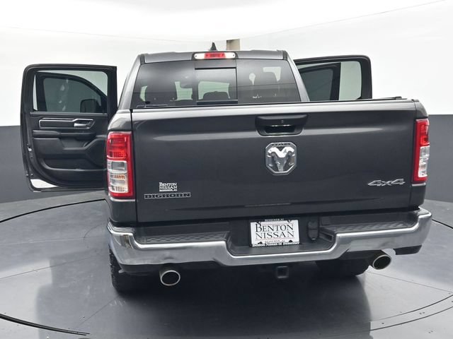 Used 2024 RAM 1500 Big Horn w/ Trailer Tow Group AWD/4WD image 46