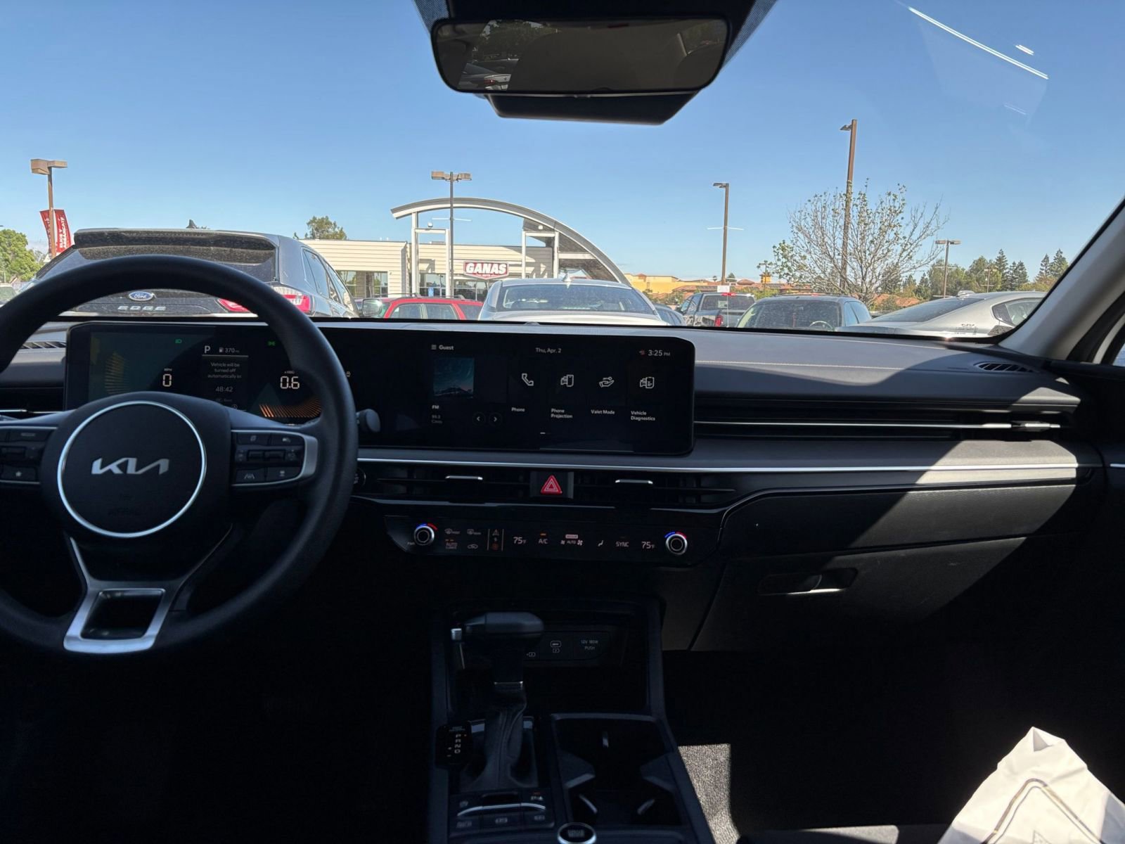 Used 2025 Kia K5 LXS image 33