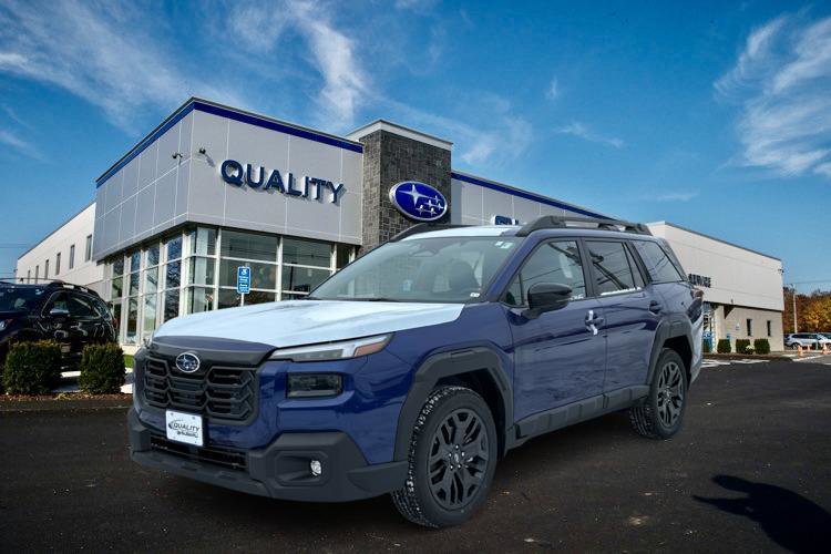 New 2026 Subaru Outback Limited XT image 1