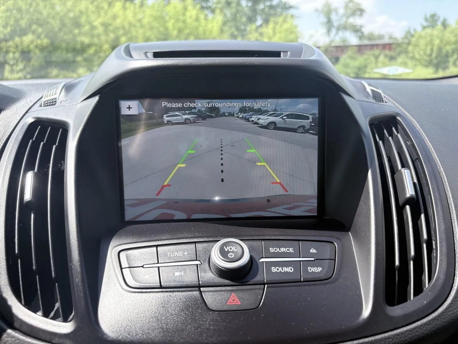 Used 2018 Ford Escape SE w/ SE Sport Appearance Package AWD/4WD image 15