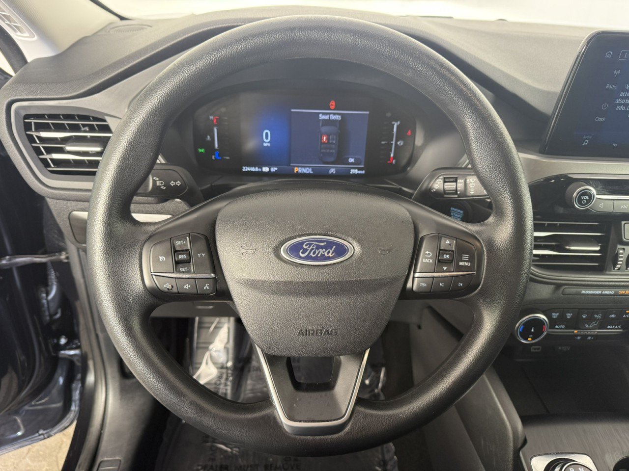Used 2025 Ford Escape Active AWD/4WD image 20