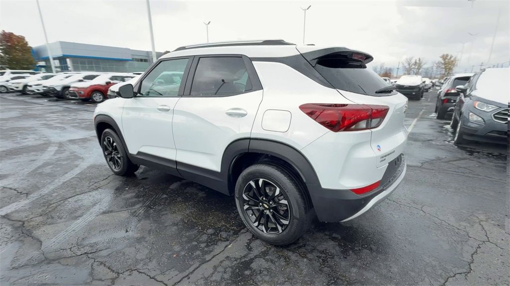 Used 2023 Chevrolet TrailBlazer LT w/ Convenience Package image 6