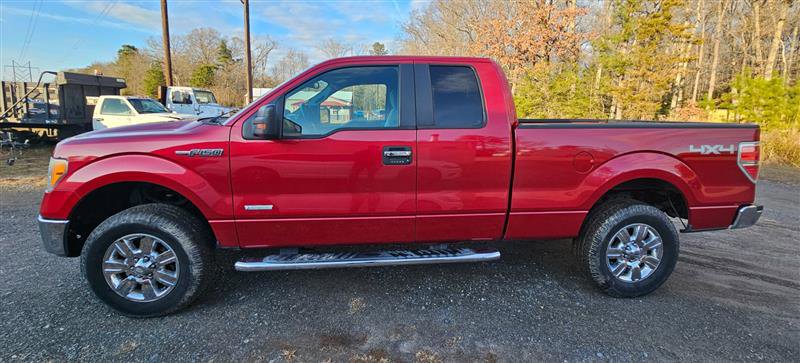 Used 2012 Ford F150 XLT w/ XLT Chrome Pkg image 4