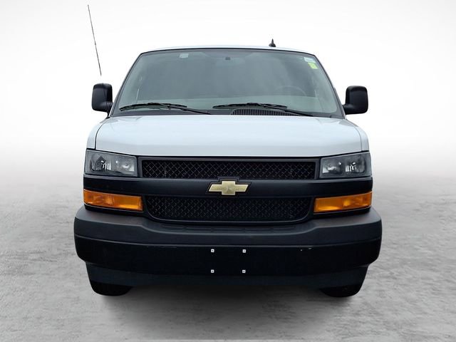 Used 2023 Chevrolet Express 3500 LS image 2