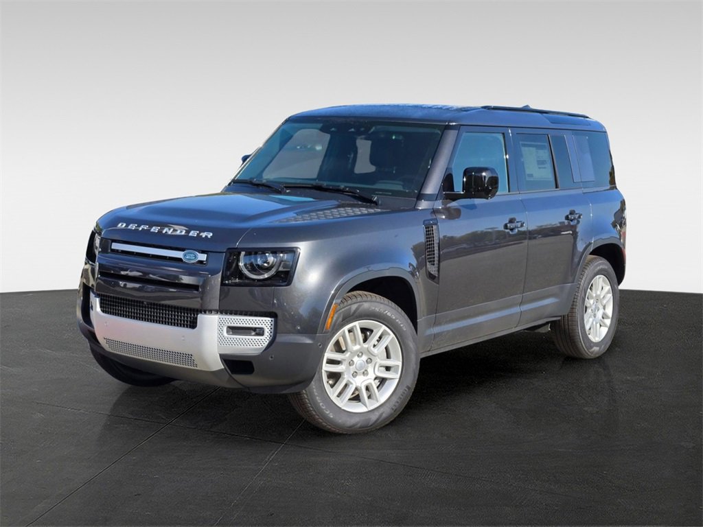 New 2025 Land Rover Defender 110 S