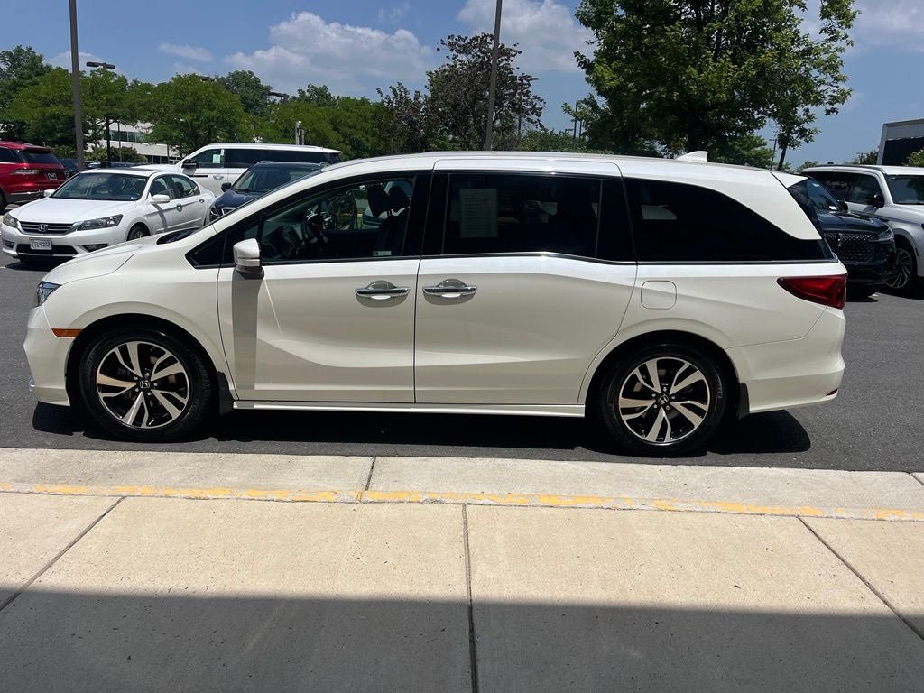 Used 2019 Honda Odyssey Elite image 5