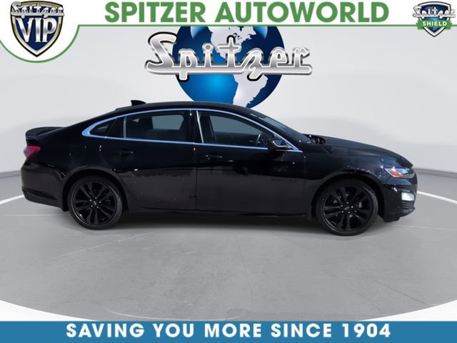 Used 2021 Chevrolet Malibu LT image 10