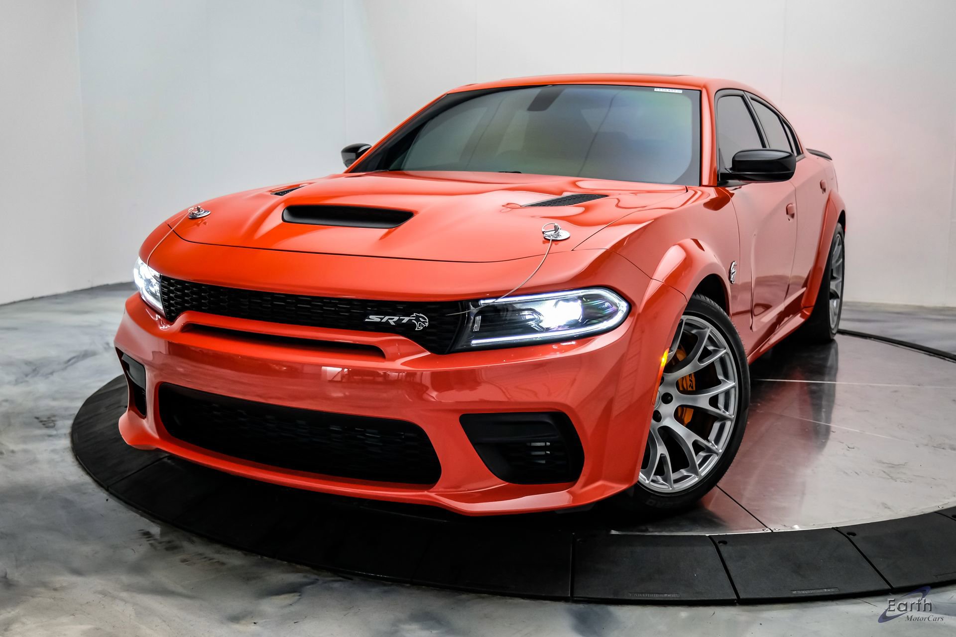 Used 2023 Dodge Charger SRT Hellcat image 5
