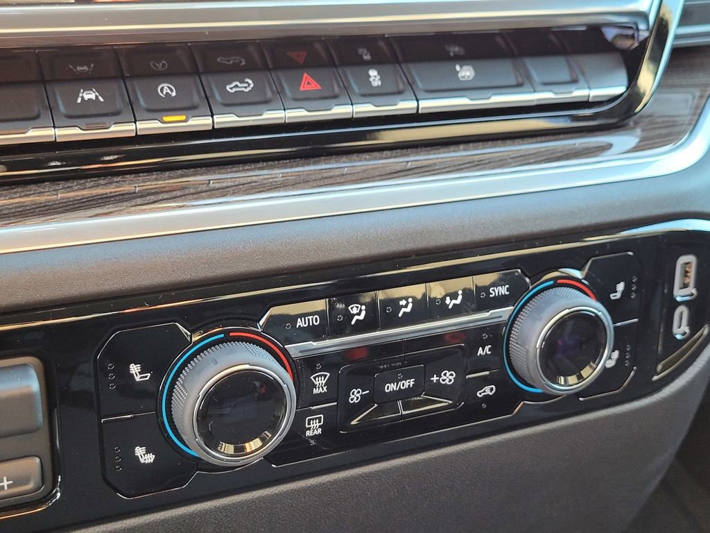 New 2026 Chevrolet Silverado 1500 RST w/ Protection Package image 15