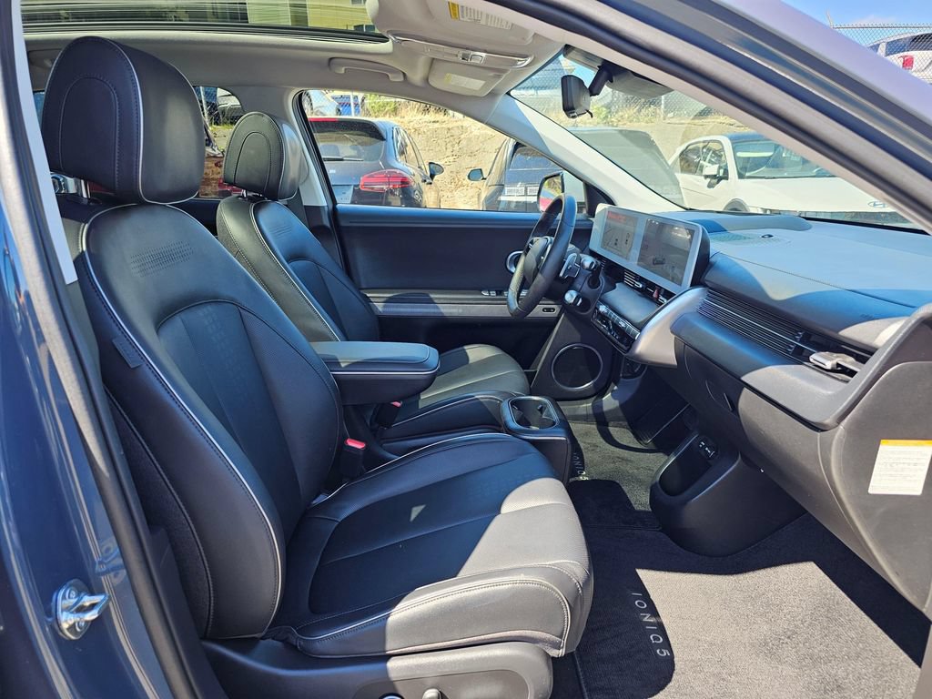 Used 2024 Hyundai Ioniq 5 Limited AWD/4WD image 10