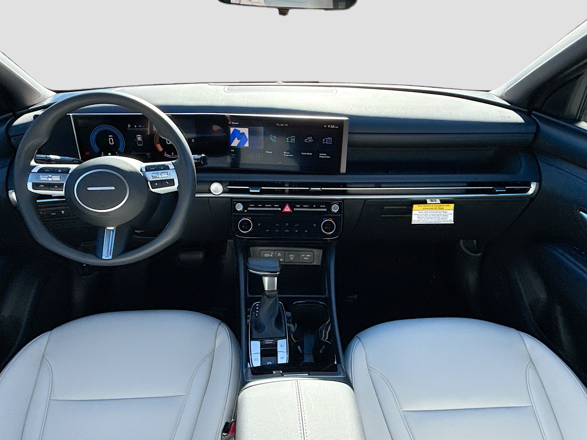 New 2026 Hyundai Santa Cruz SEL image 18