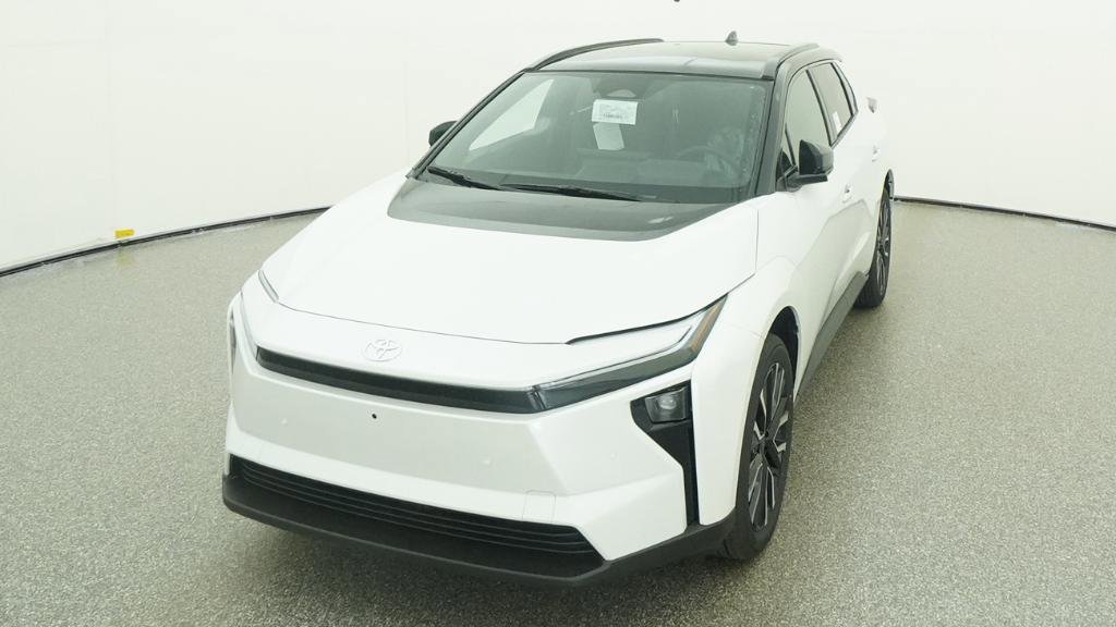 New 2026 Toyota bZ image 38