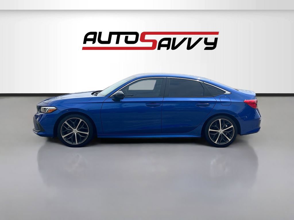Used 2024 Honda Civic Touring image 4