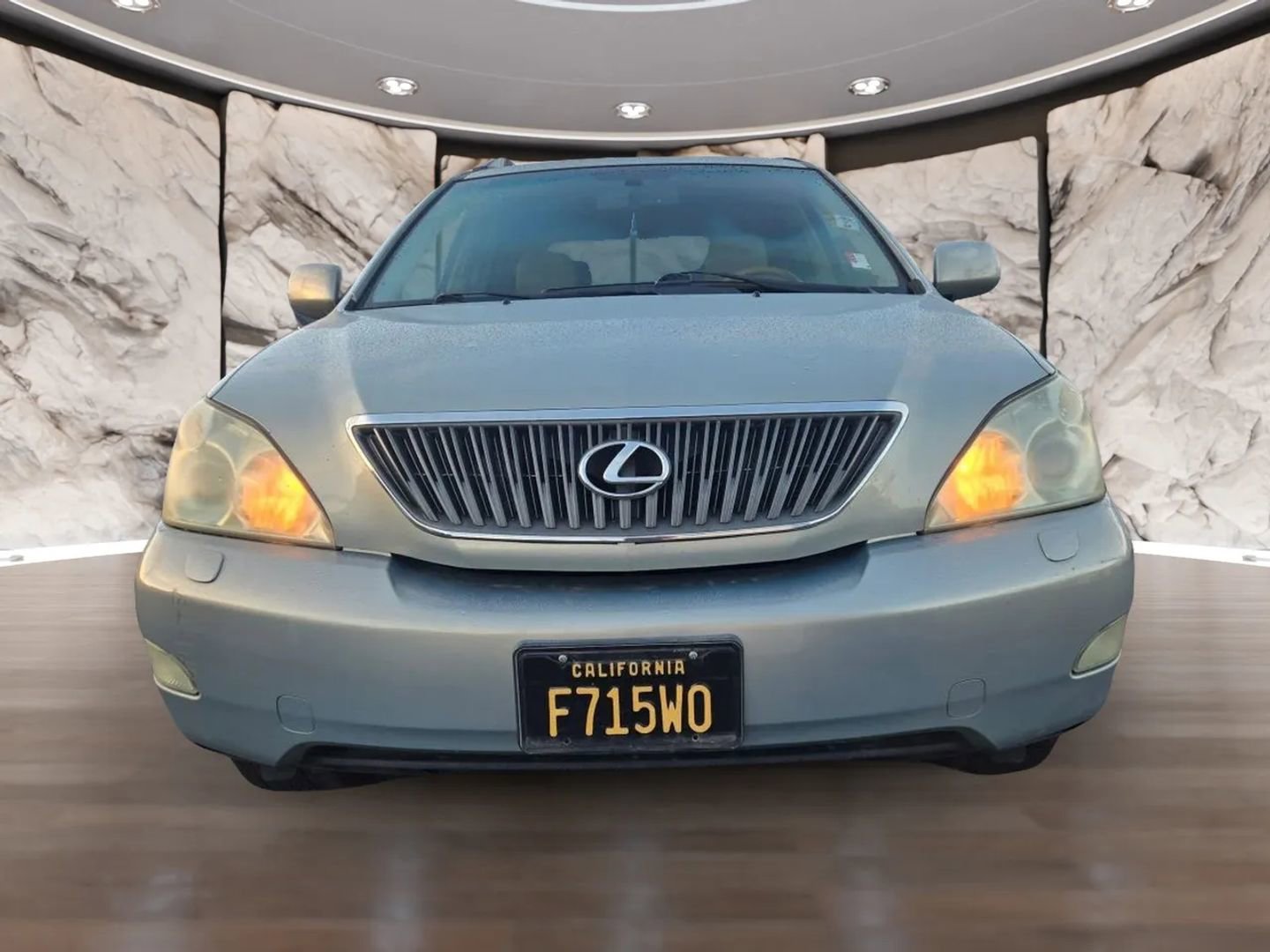 Used 2007 Lexus RX 350 2WD image 2