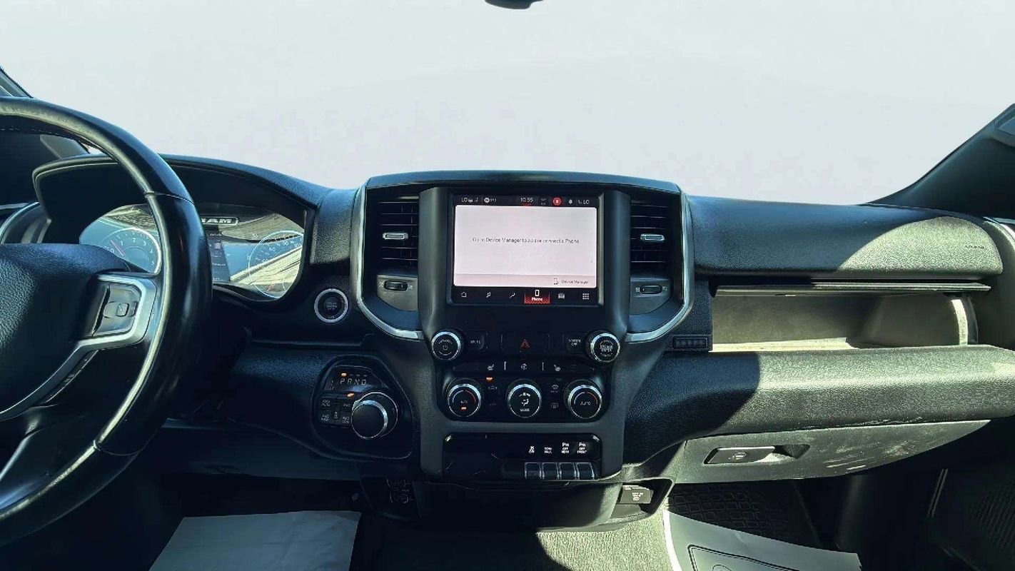 Used 2022 RAM 1500 Big Horn image 13