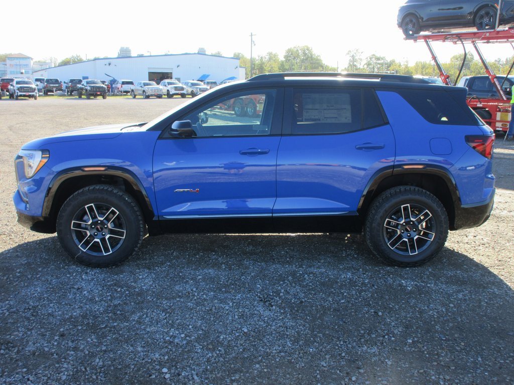 New 2026 GMC Terrain AT4 w/ Convenience Package III image 8