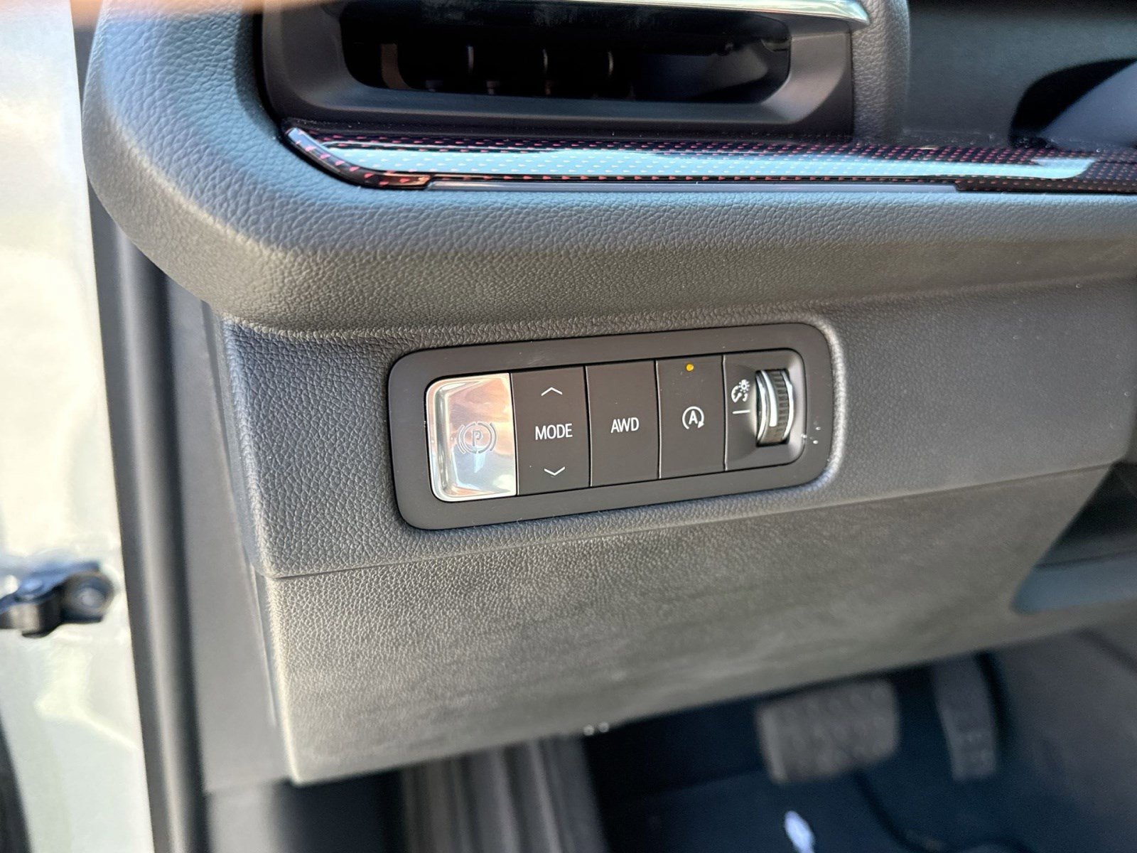 New 2026 Chevrolet Traverse RS image 17