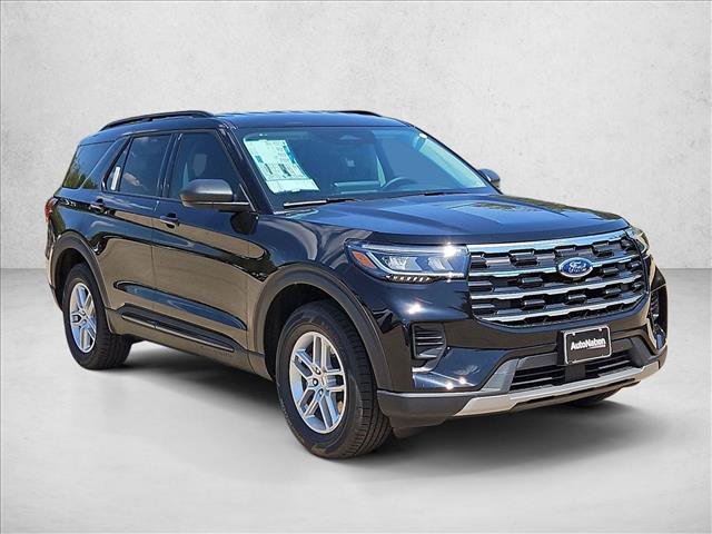 New 2026 Ford Explorer Active AWD/4WD image 7