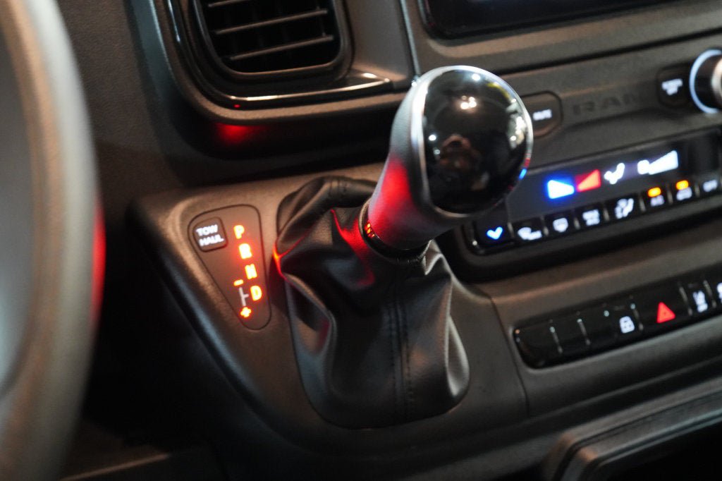 Used 2025 RAM ProMaster 3500 w/ Safety Group FWD image 16