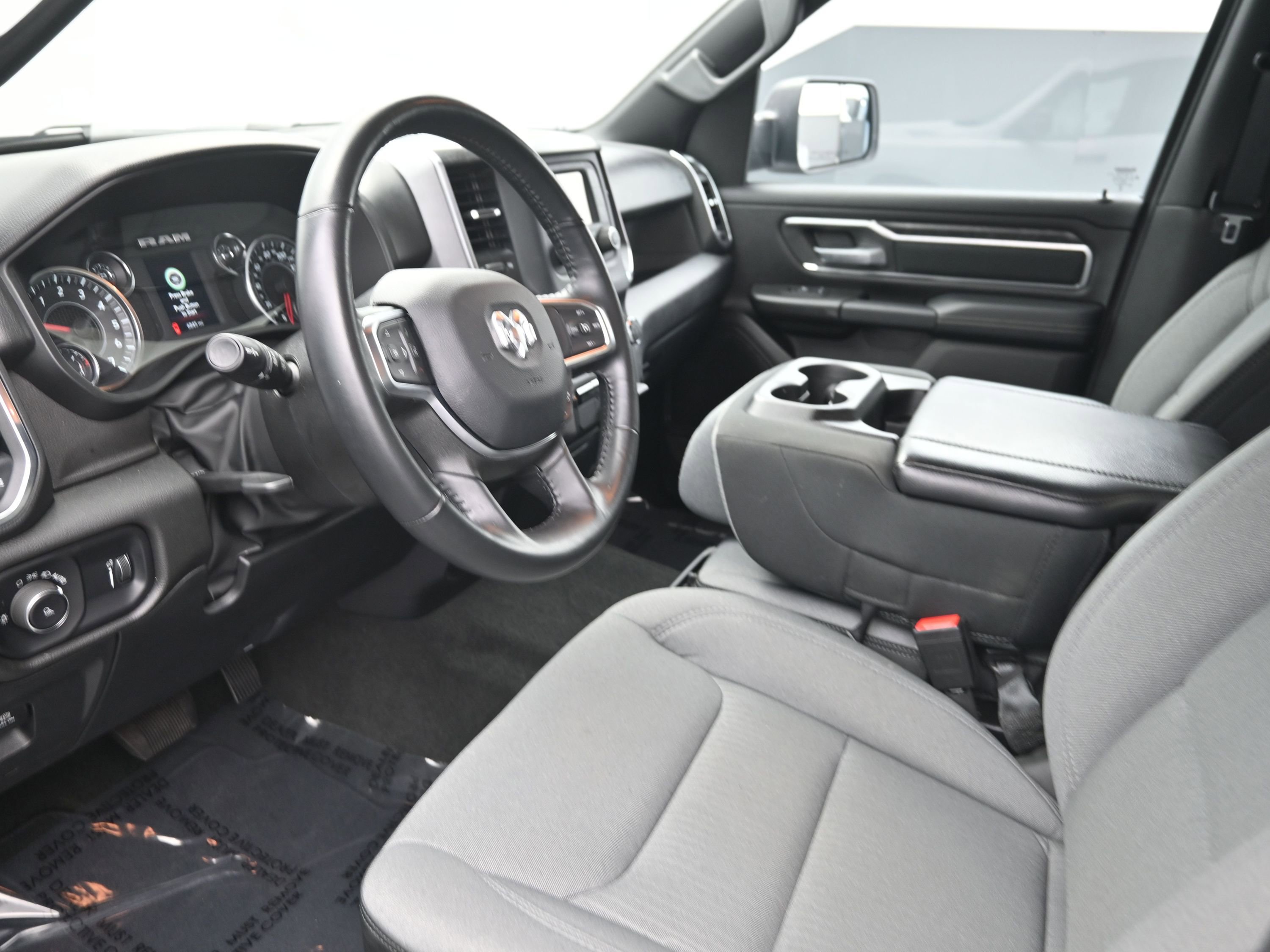 Used 2024 RAM 1500 Big Horn image 12