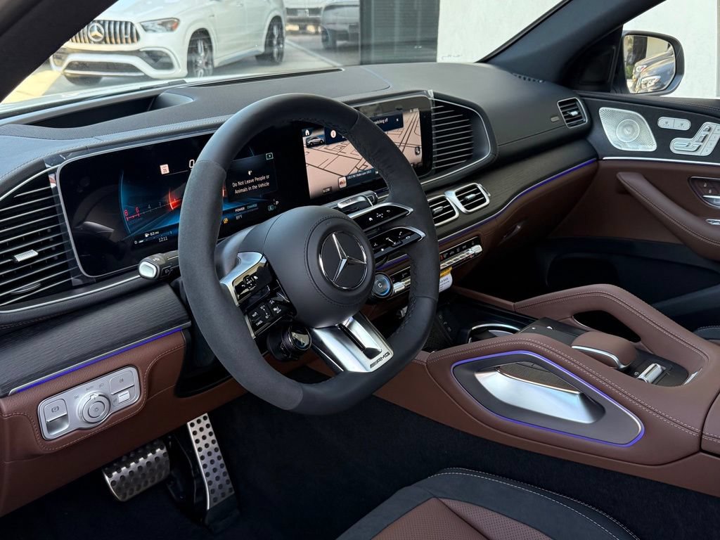 New 2026 Mercedes-Benz GLE 53 AMG 4MATIC Coupe image 20