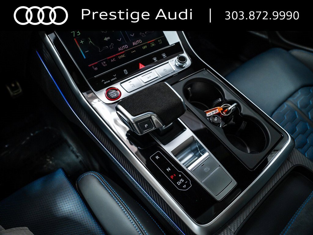 New 2026 Audi RS Q8 performance image 18