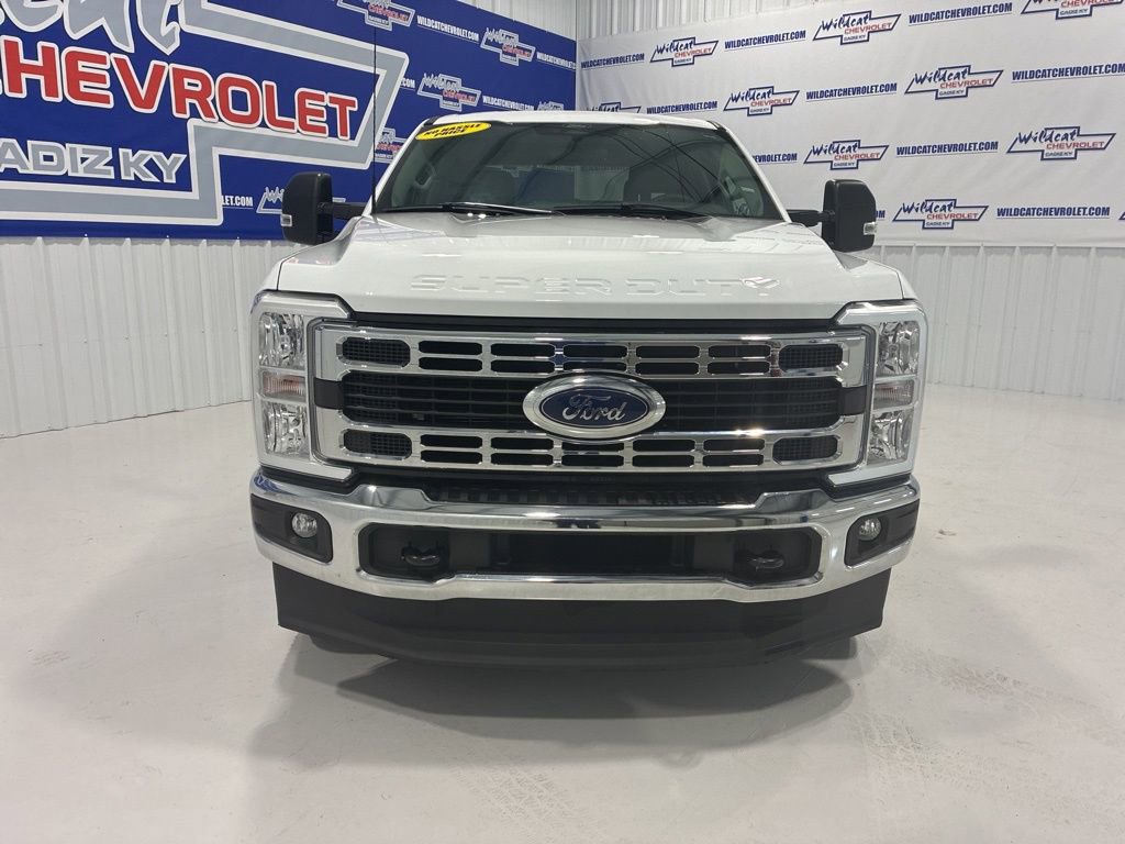 Used 2024 Ford F250 XLT image 10