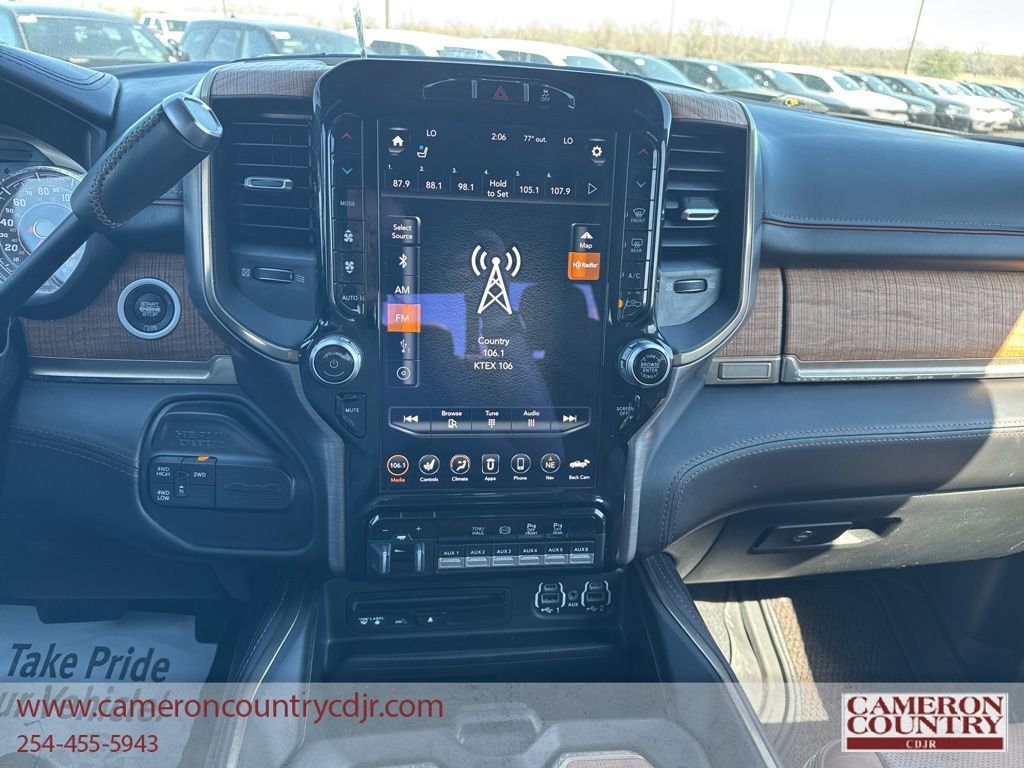 Used 2019 RAM 3500 Limited image 18