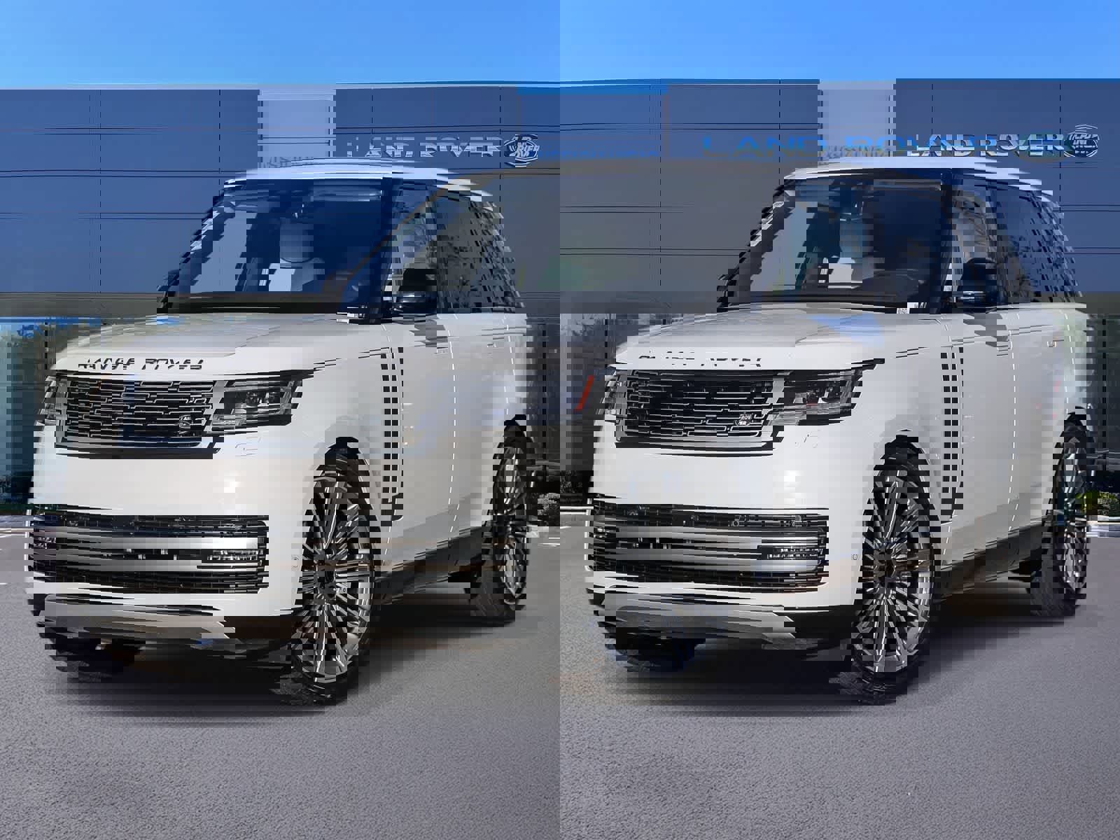 New 2026 Land Rover Range Rover SE