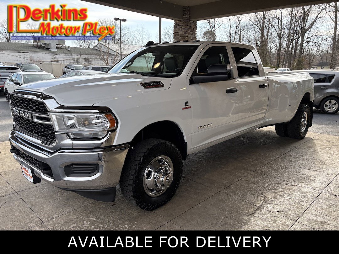 Used 2021 RAM 3500 Tradesman w/ Chrome Appearance Group video 1
